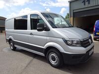 VOLKSWAGEN CRAFTER