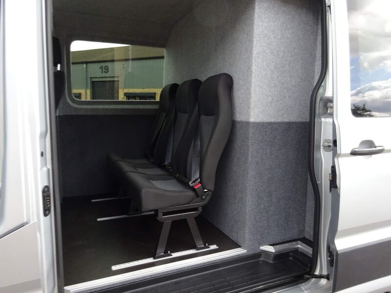 VOLKSWAGEN CRAFTER