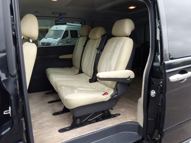 MERCEDES-BENZ VITO