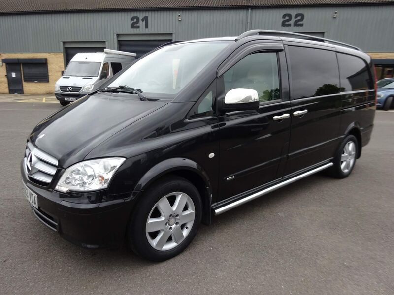 MERCEDES-BENZ VITO