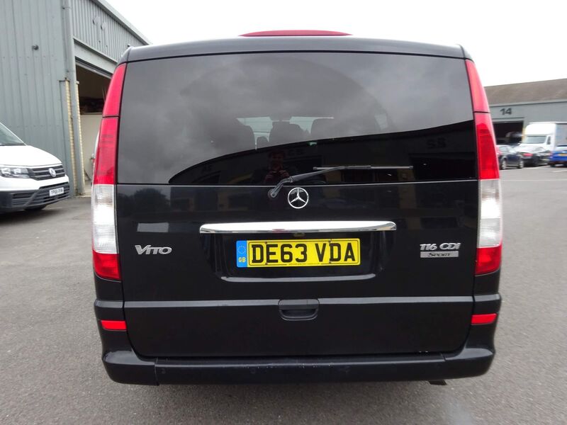 MERCEDES-BENZ VITO