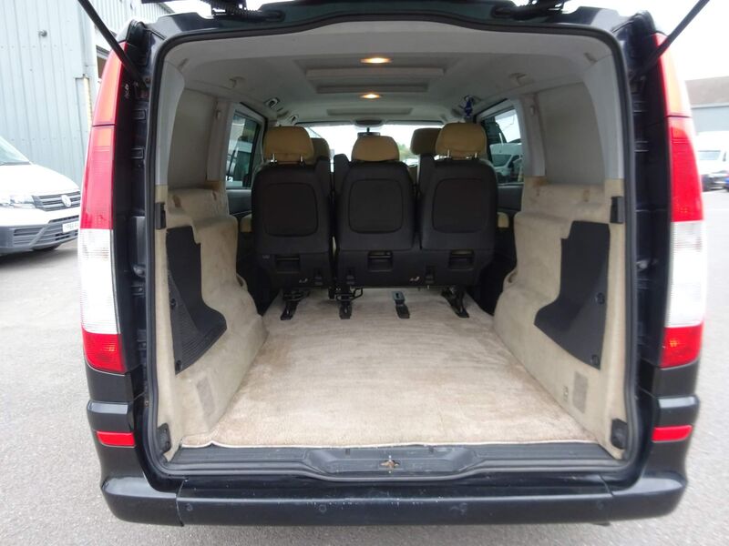 MERCEDES-BENZ VITO