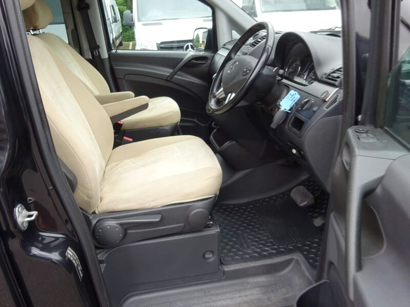 MERCEDES-BENZ VITO
