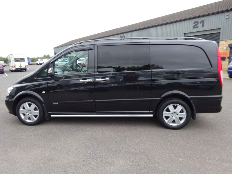 MERCEDES-BENZ VITO