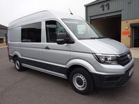 VOLKSWAGEN CRAFTER