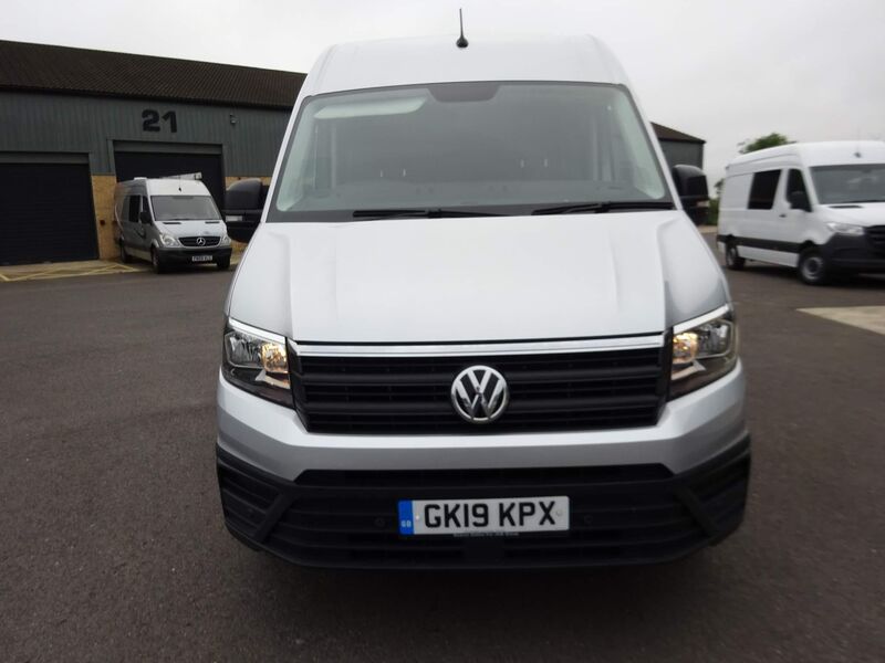 VOLKSWAGEN CRAFTER