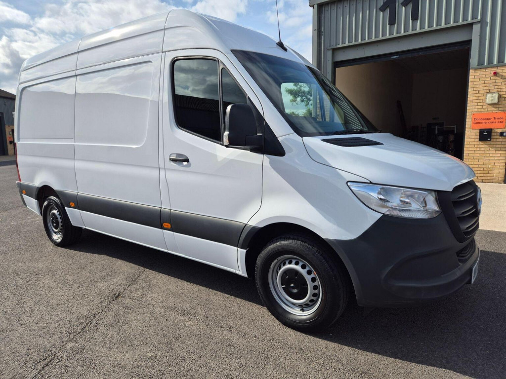 2023 Mercedes-benz Sprinter