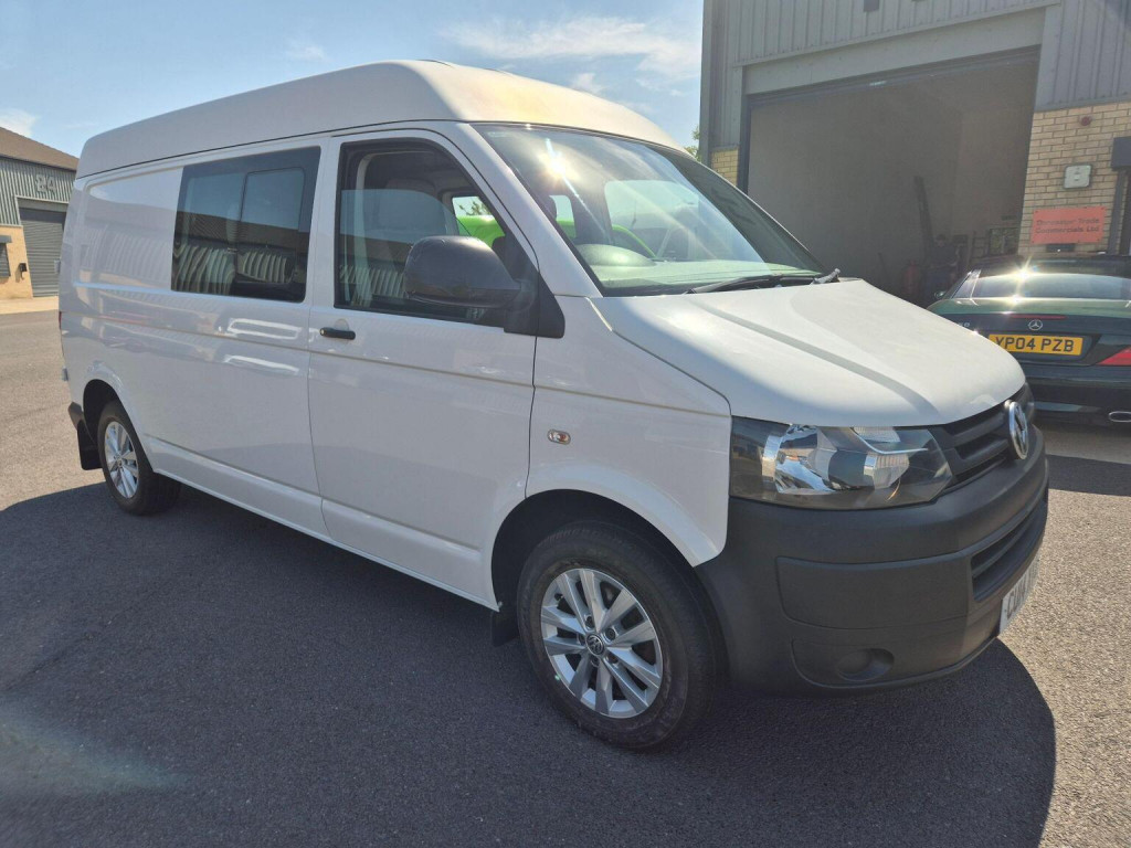 2014 Volkswagen Transporter