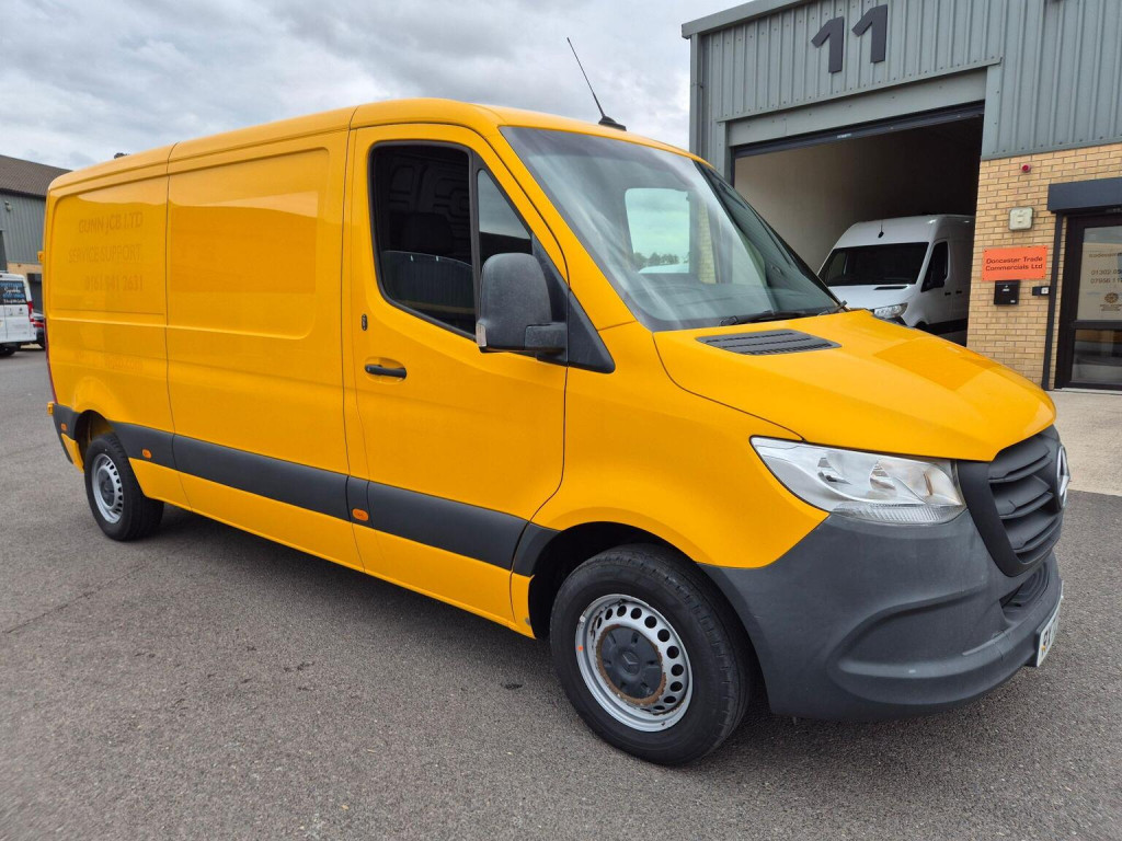 2022 Mercedes-benz Sprinter