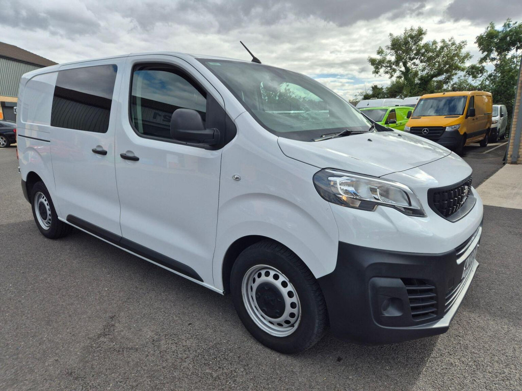 2022 Peugeot Expert