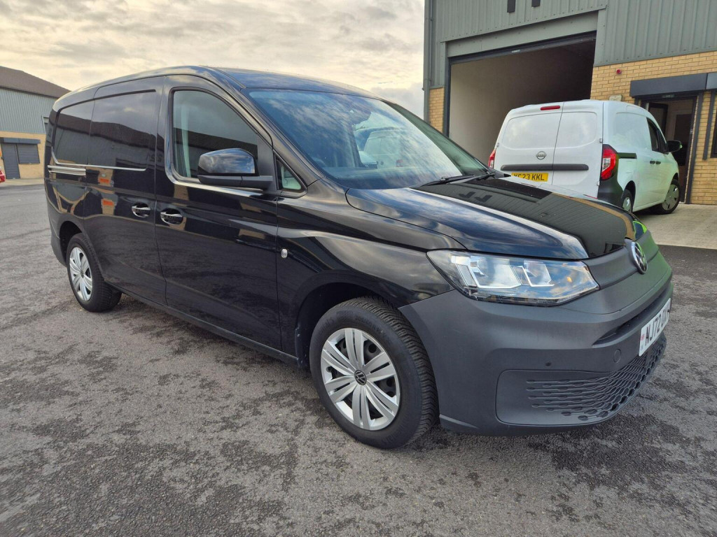 2022 Volkswagen Caddy Maxi