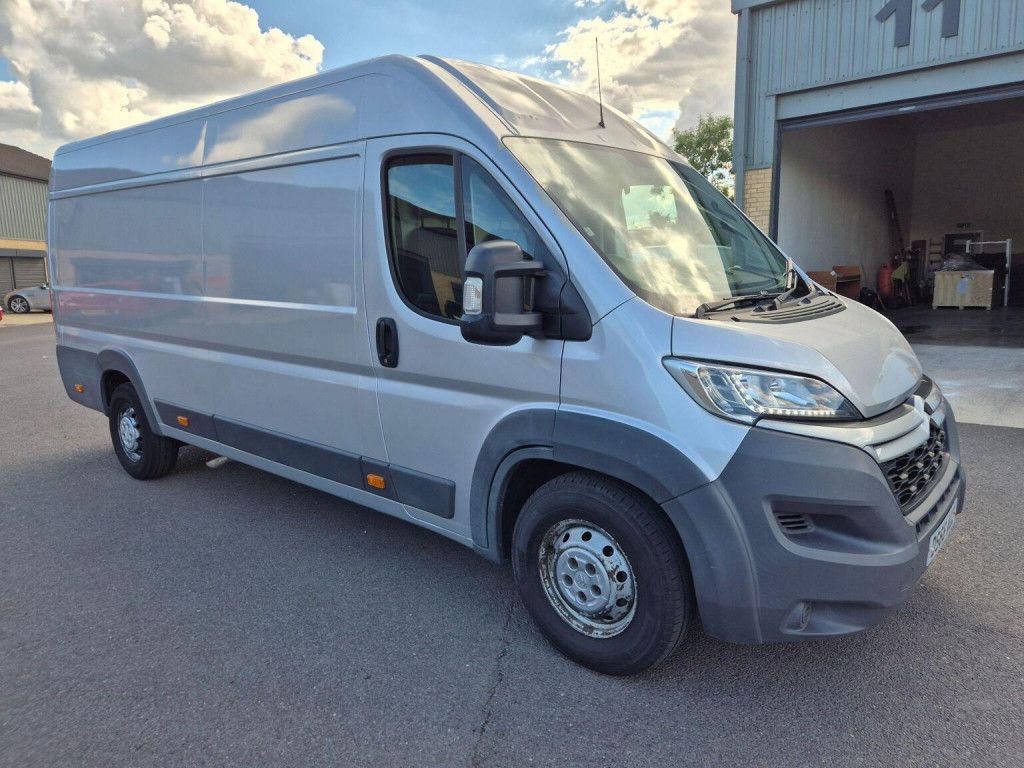 2016 Citroen Relay