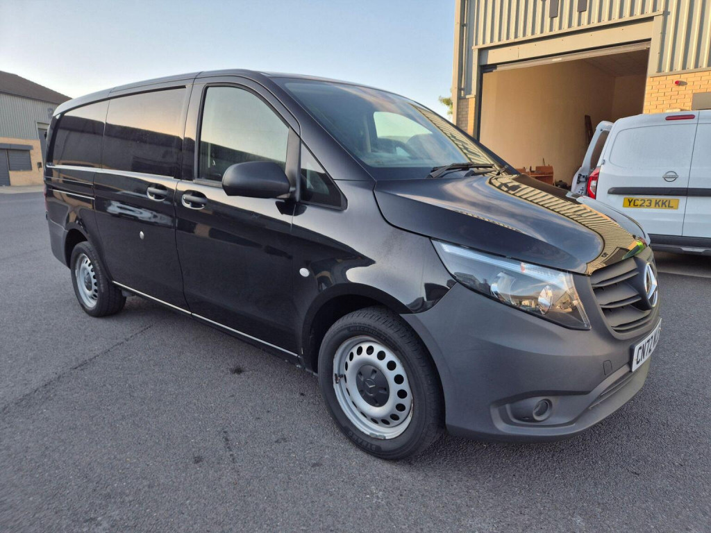 2022 Mercedes-Benz Vito