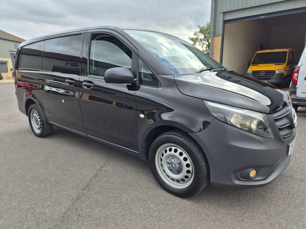 2022 Mercedes-Benz Vito
